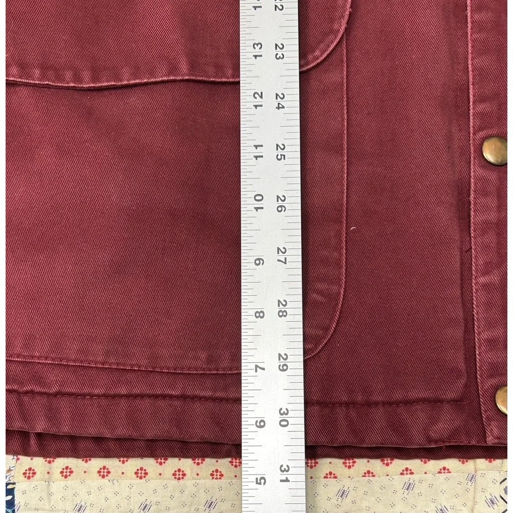 Maroon Brassada Elk Breeders Association Jacket